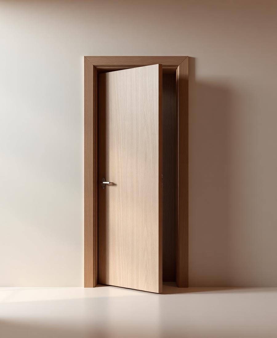 Sanvi Flush Doors — Flush Door Shutters